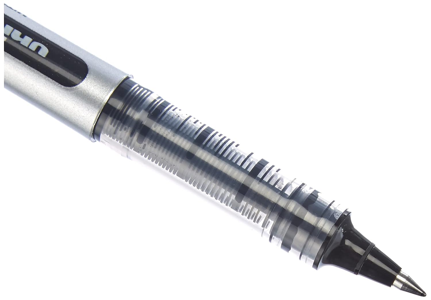 UNI-BALL EYE UB150 — Roller encre liquide pointe 0,5 mm Noir – Image 2