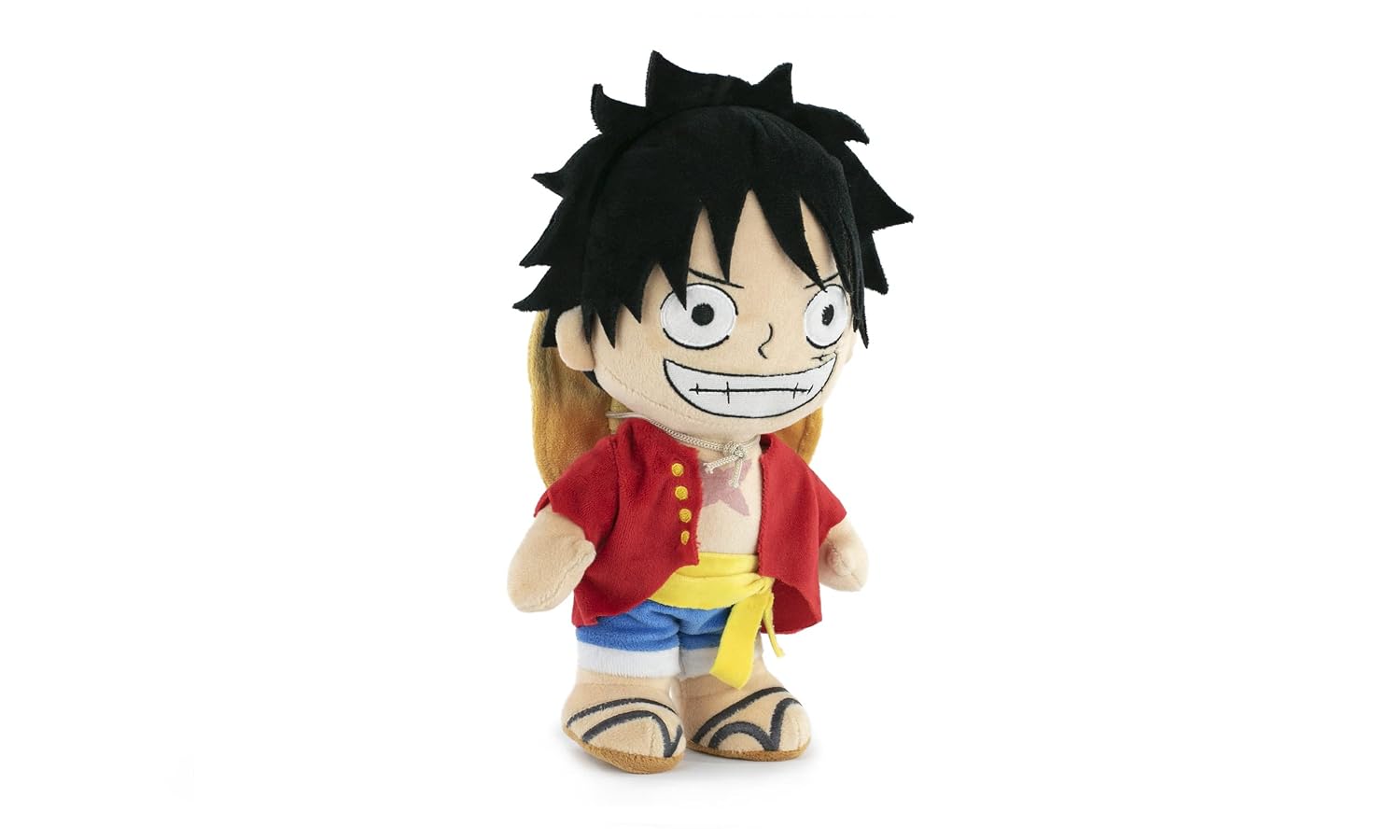 BARRADO One Piece — Peluche 28 cm Personnage au Choix – Image 2