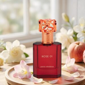 Alternative view of SWISS ARABIAN Rose 01 — Eau de parfum unisexe 50 ml