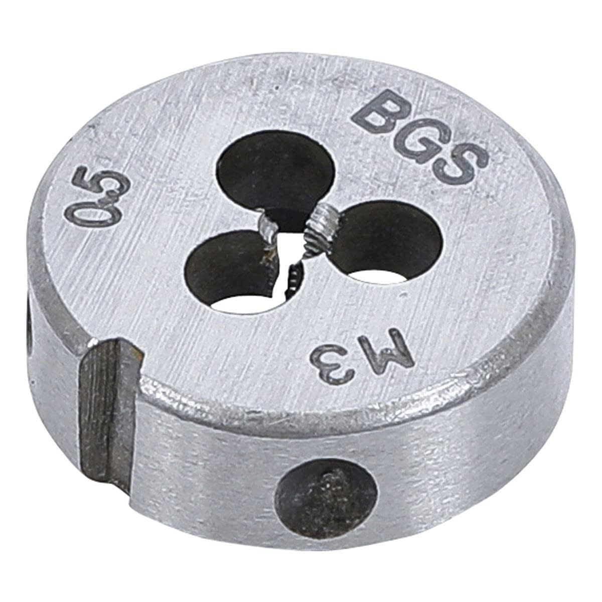 BGS — Filière filetée M3 x 0,5 x 25 mm – Image 3