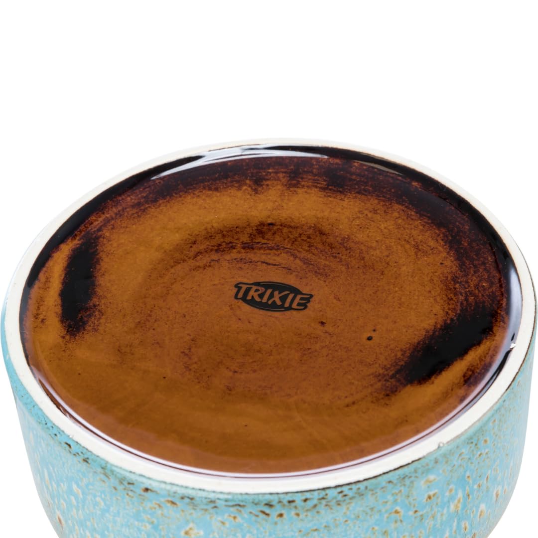 TRIXIE — Mangeoire pour Chien céramique 0,9 l Ø 16 cm – Image 2