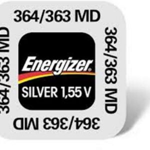 ENR SILVER OXIDE 364/363 BL1 BR