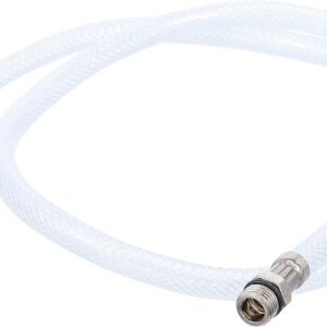 BGS 3242-1 | Tuyau de rechange | pour pistolets de gonflage | 1 m