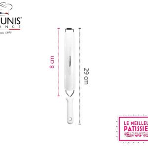 Alternative view of SIF UNIS France — Râpe zesteur en inox