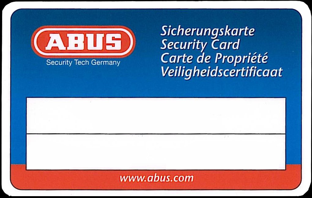 ABUS EC-SNP — Demi-cylindre débrayable 10 x 40 nickelé mat – Image 4