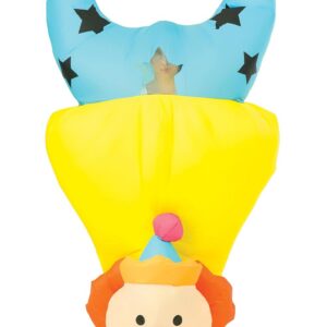 P'TIT CLOWN - 23829 - Costume gonflable clown - adulte - taille unique