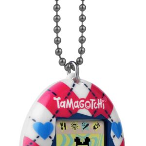 Alternative view of BANDAI Tamagotchi Original — Animal électronique virtuel Argyle Heart