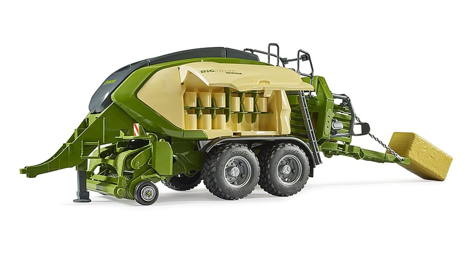 BRUDER Krone Big Pack 1290HDP VC — Presse à balles 1:16 – Image 4