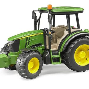 bruder 02106 - John Deere 5115 M, Véhicules, Tracteurs, Ferme, Agriculture, bworld, Jouets
