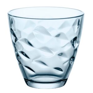 Set de Verres Bormioli Rocco 6 Unités Bleu Verre (260 ML)