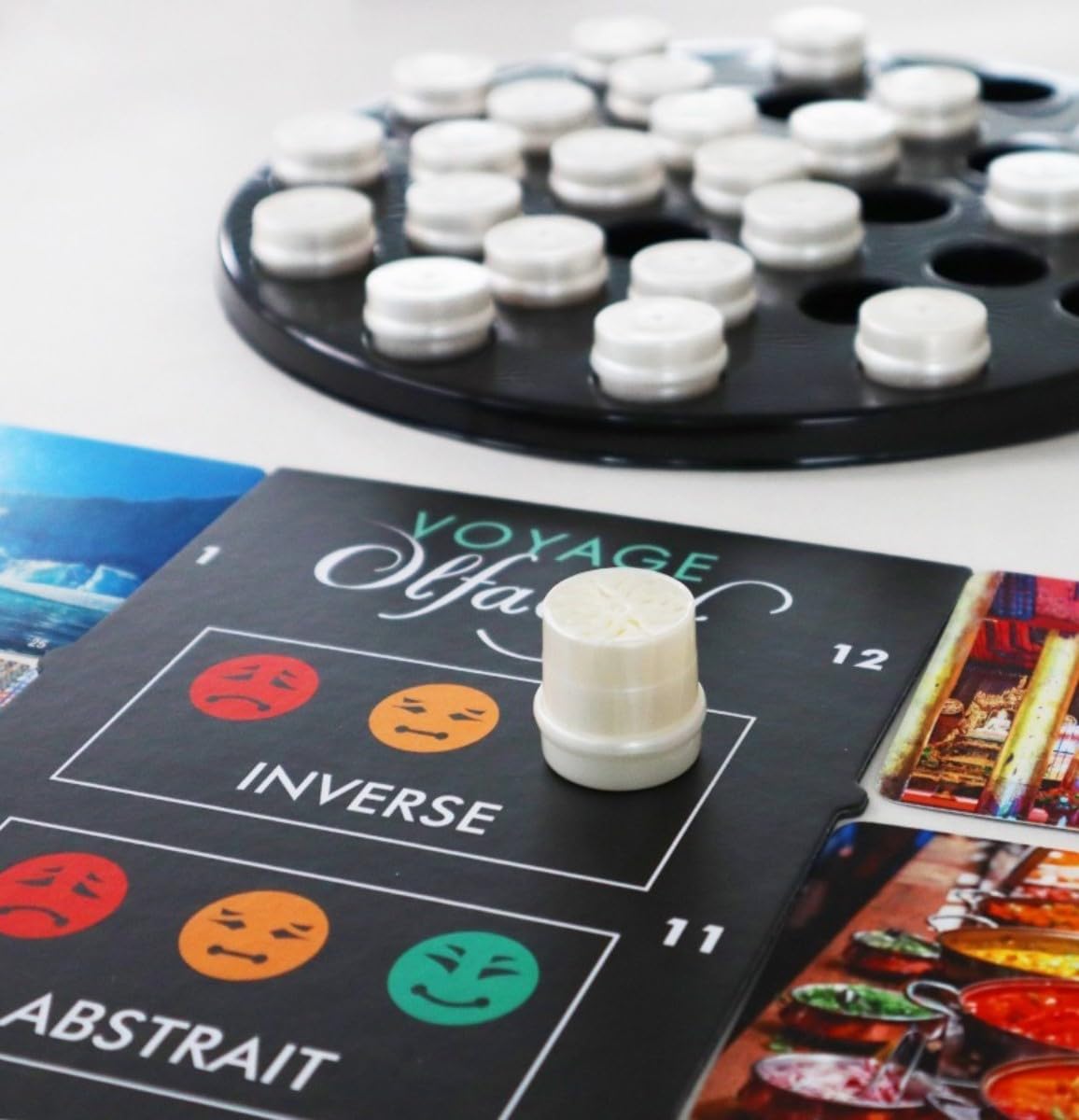 SENTOSPHÈRE Voyage olfactif — Jeu collaboratif olfactif 8 ans+ – Image 3