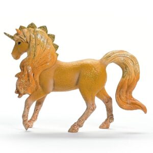 Alternative view of SCHLEICH Bayala — Figurine Étalon Licorne Apollon