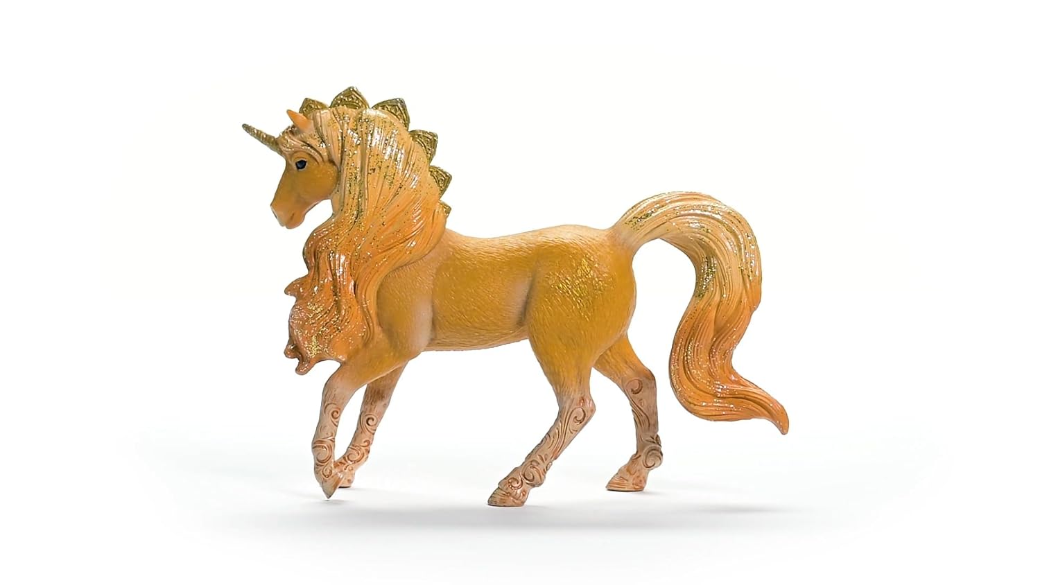SCHLEICH Bayala — Figurine Étalon Licorne Apollon – Image 2