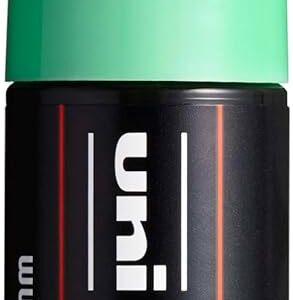 POSCA 181366 - Marqueur POSCA PC-7M, à pointe ronde large, vert clair, 1 pièce