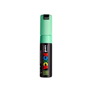 POSCA PC-7M — Marqueur pointe large ogive vert clair