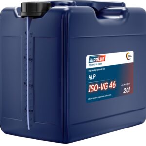 EUROLUB — Huile hydraulique HLP ISO VG 46