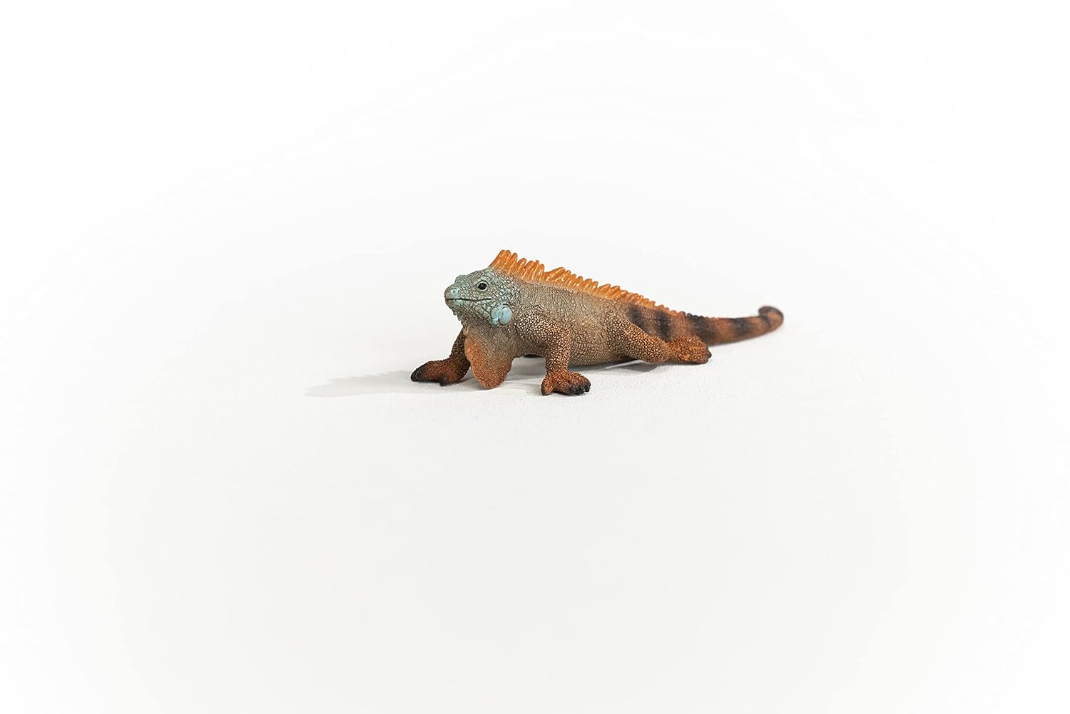SCHLEICH Wild Life — Figurine Iguane multicolore – Image 3