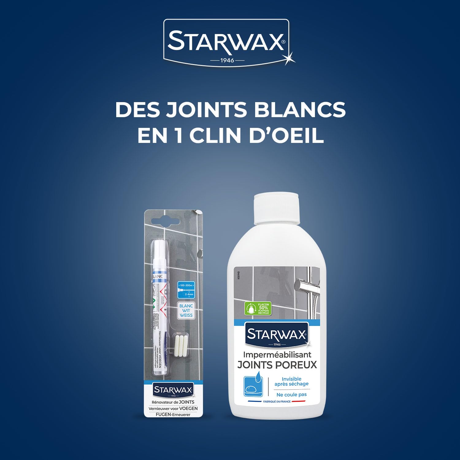 STARWAX — Imperméabilisant pour Joints 200ml – Image 4