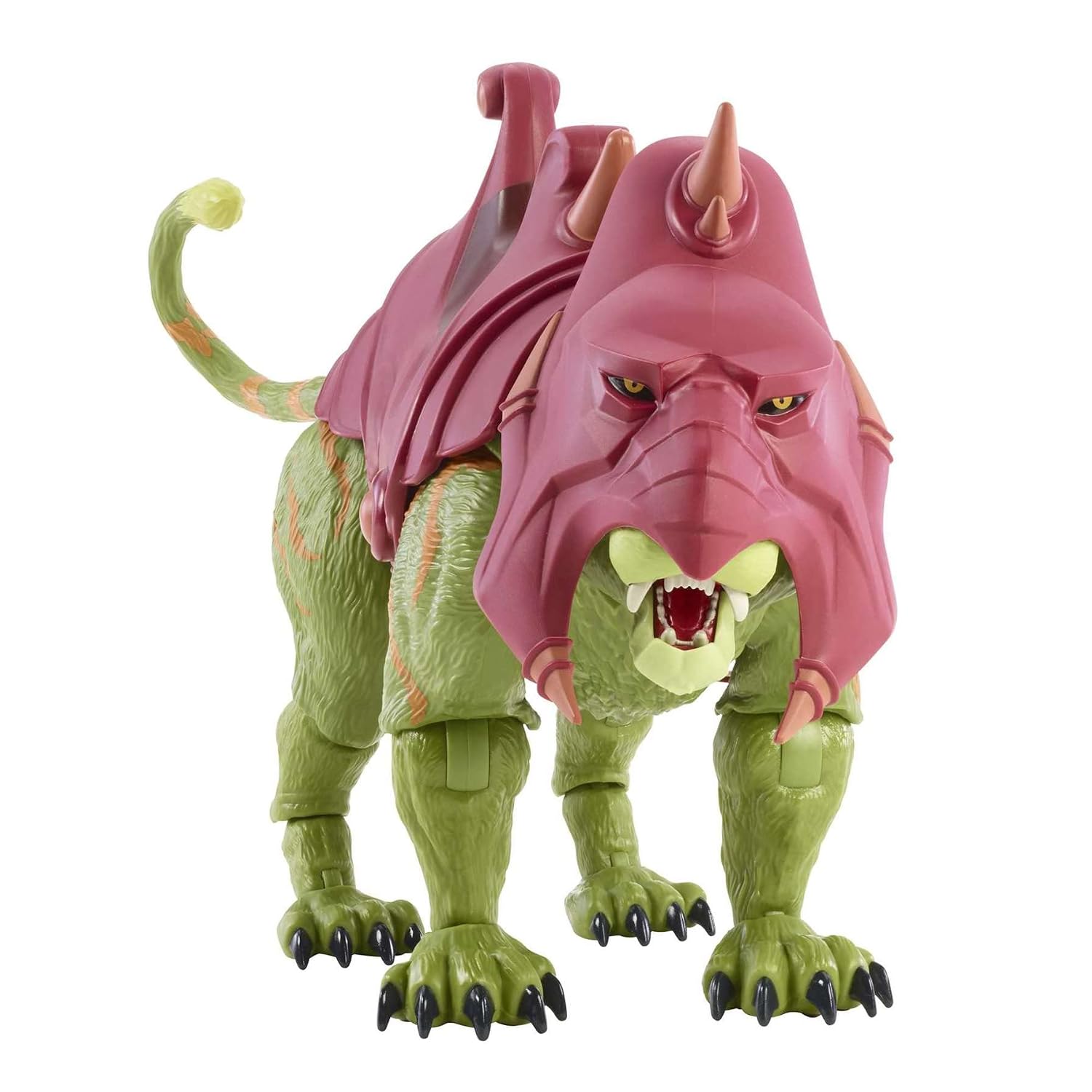 MASTERS OF THE UNIVERS Masterverse — Figurine Tigre de Combat 35 cm – Image 2
