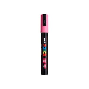 POSCA — Marqueur pointe moyenne rose