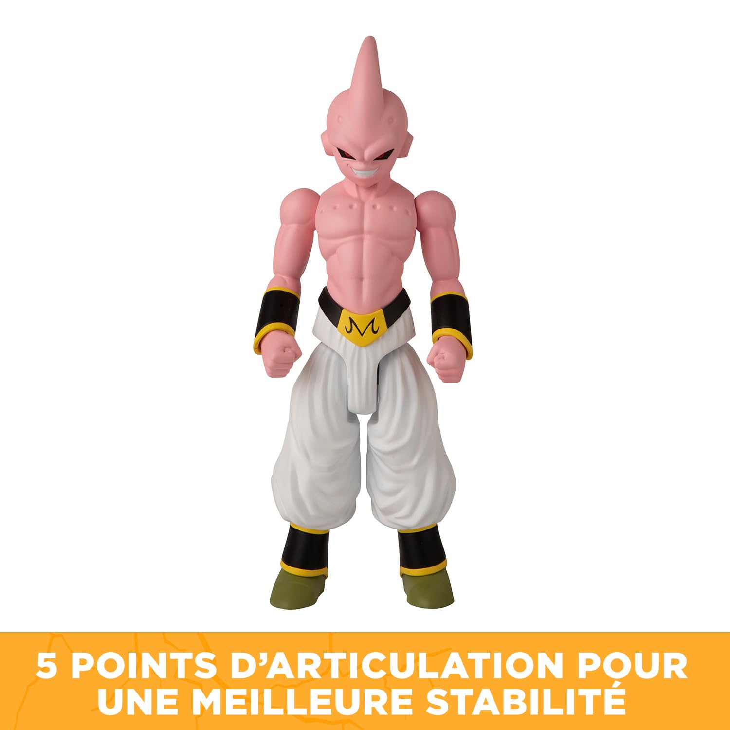 BANDAI Limit Breaker — Figurine Majin Buu 30 cm – Image 3