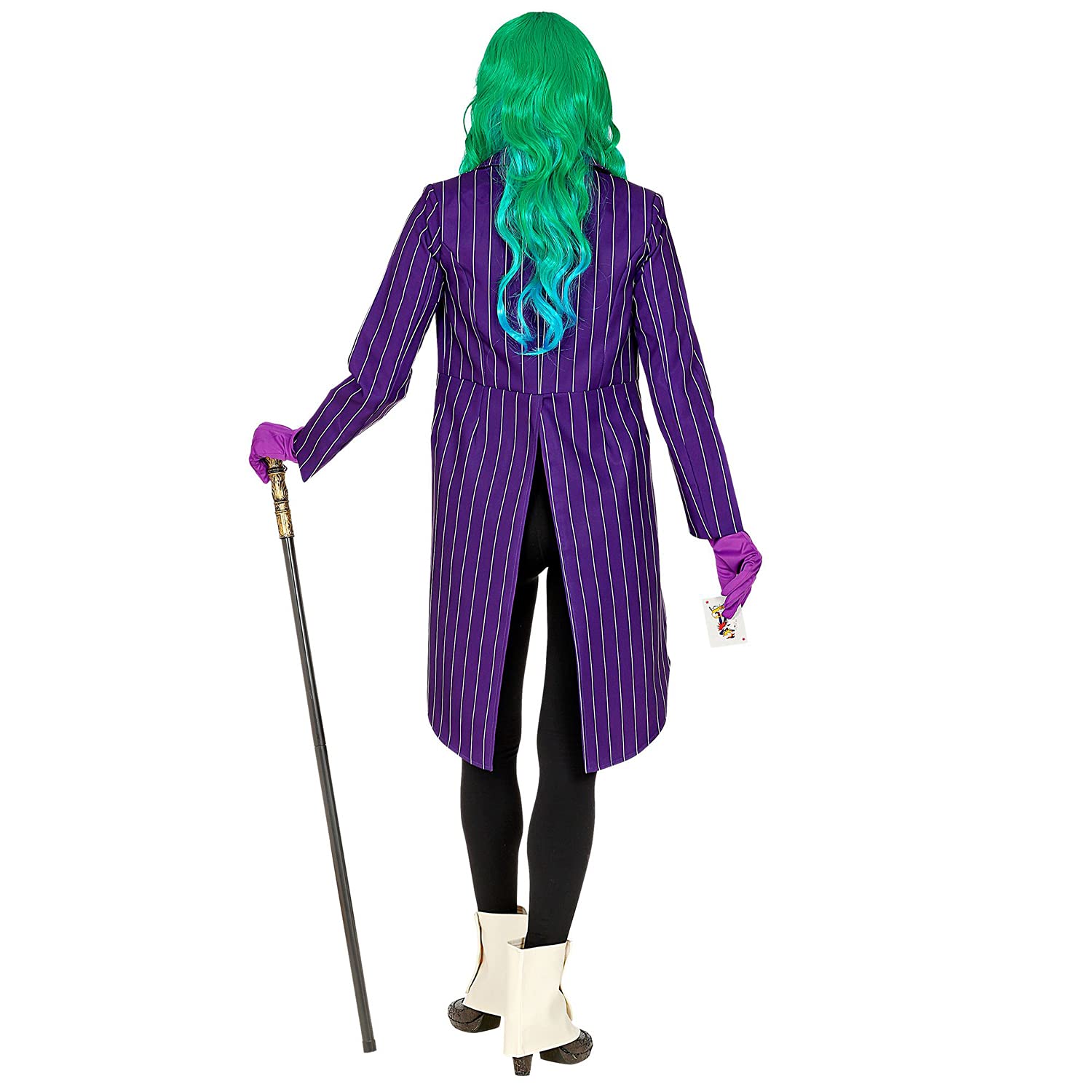 W WIDMANN MILANO Party Fashion — Costume Clown Maléfique S – Image 3
