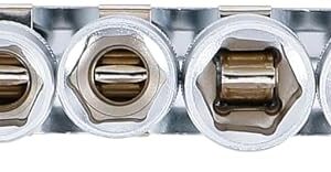 Alternative view of BGS — Jeu de douilles six pans 12 pièces 8 à 19 mm