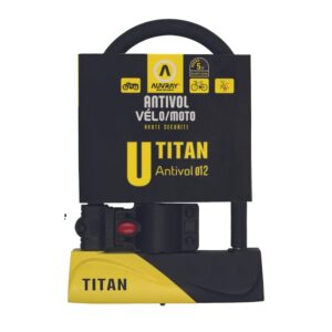 U Titan 245 avec Support