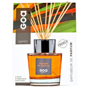 Goa 303GV Goatier Esprit 200 ML Gousse de Vanille