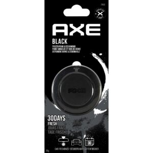 Ac Axe Ambientador 3D Black