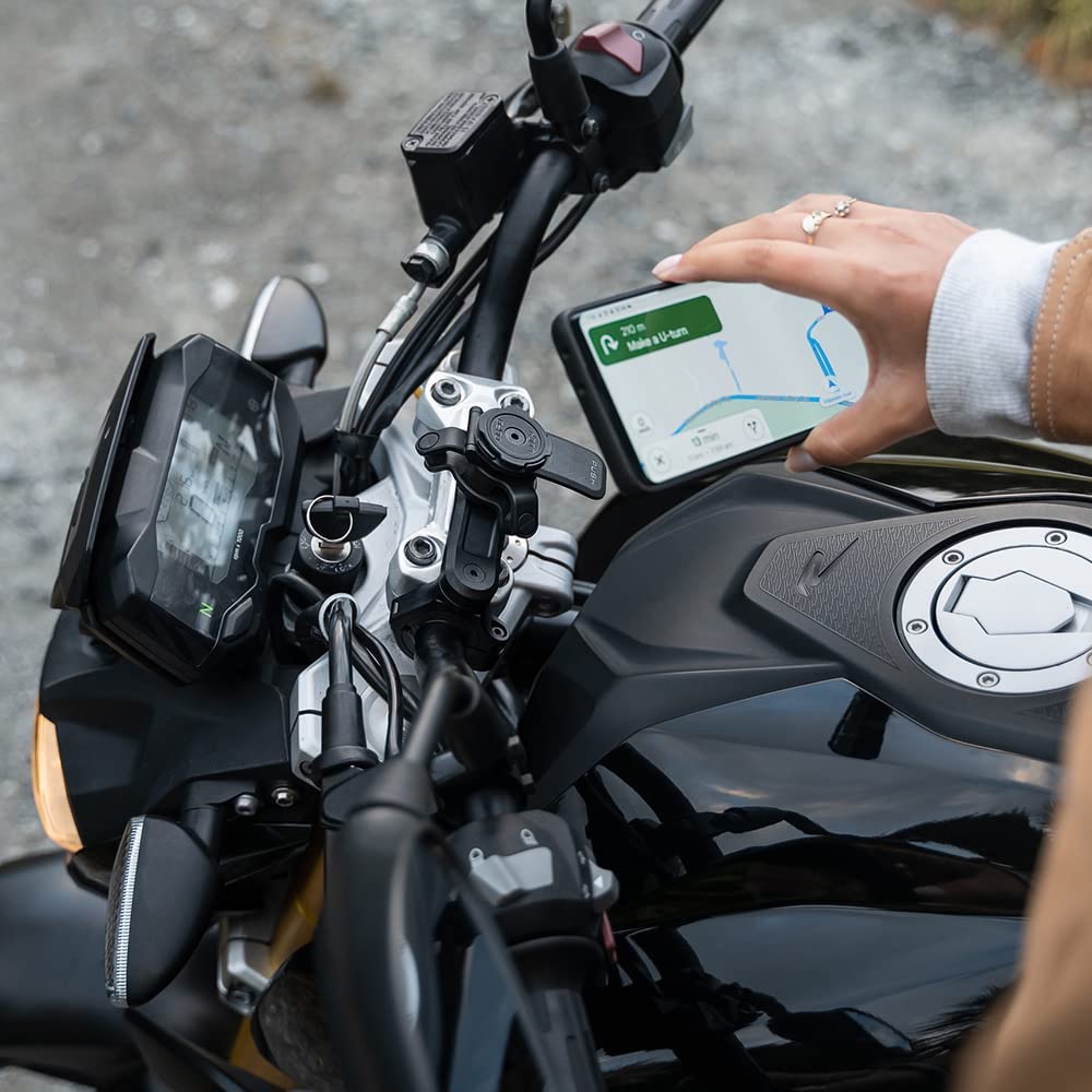 QUAD LOCK — Support Téléphone Moto Guidon Pro – Image 6
