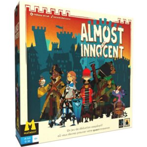 Matagot Almost Innocent