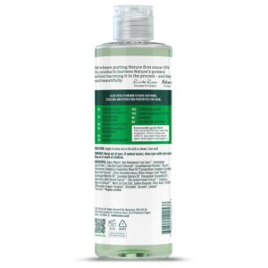 Alternative view of Faith in Nature Gel Douche et Bain Naturel Aloe Vera, Rajeunissant Végan et Respectueux des Animaux, Sans Parabènes et Sans SLS, 400ml