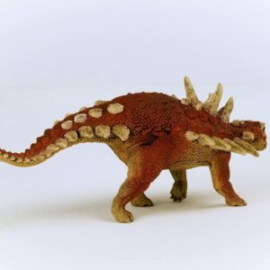 Alternative view of SCHLEICH — Figurine Dinosaure Gastonia
