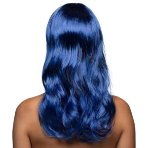 Alternative view of BOLAND — Perruque Chique cheveux longs avec frange