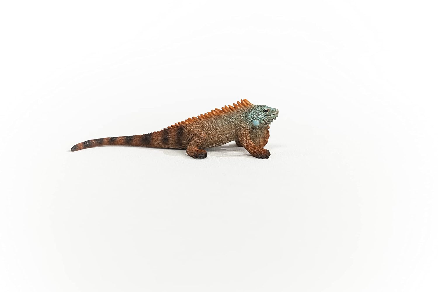SCHLEICH Wild Life — Figurine Iguane multicolore – Image 6