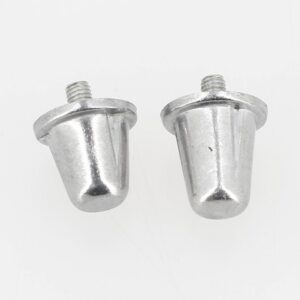 Alternative view of GILBERT — Crampons de Rugby en Aluminium 18/21 mm Taille Unique