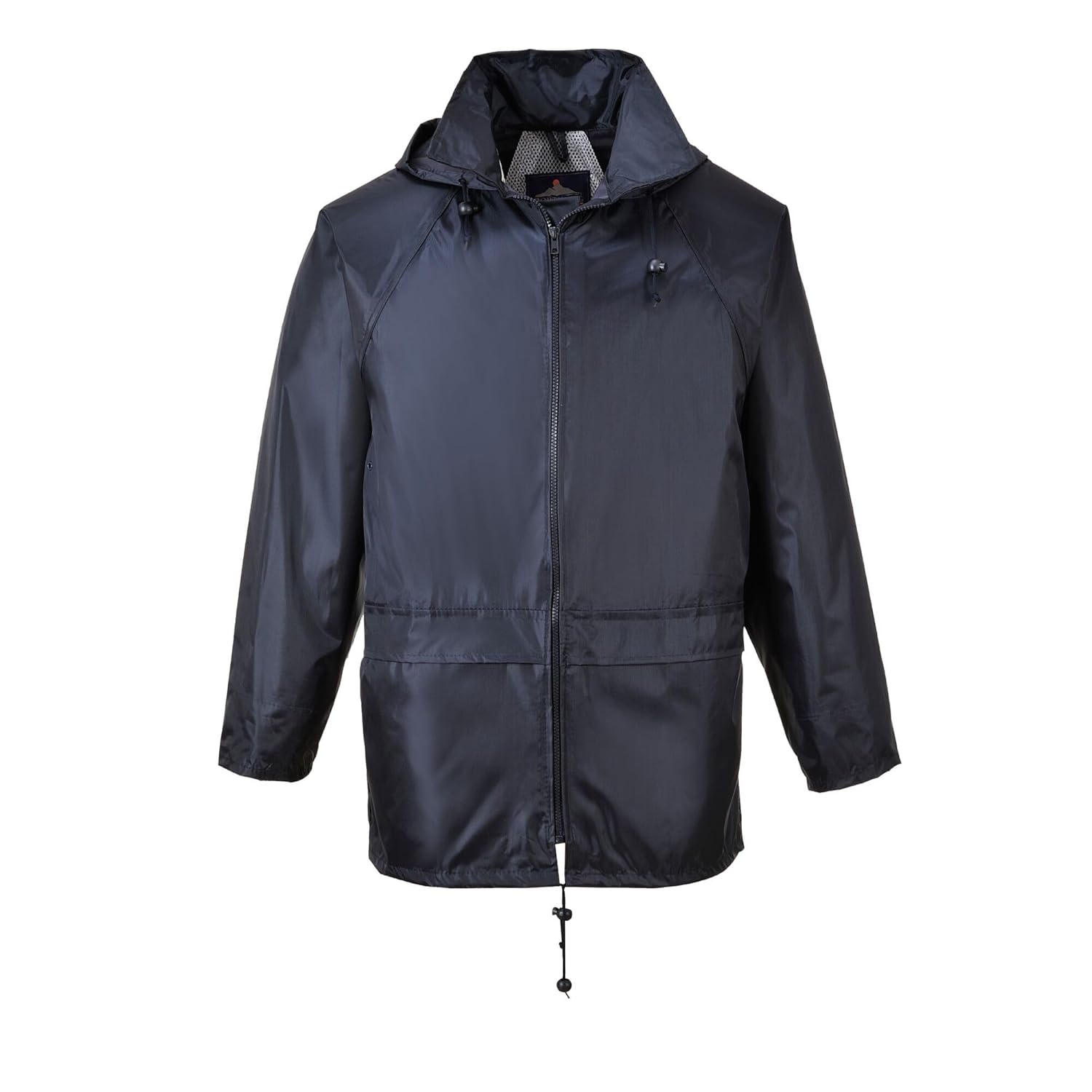 Veste de pluie imperméable Marine