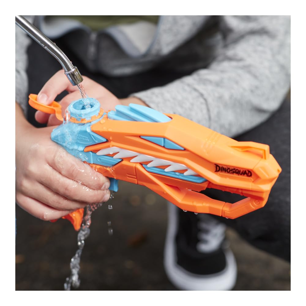 NERF Super Soaker DinoSquad — Blaster à Eau Raptor-Surge – Image 3