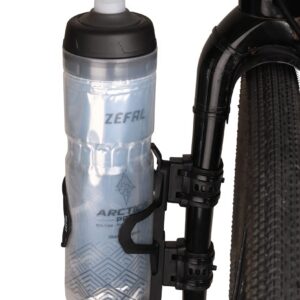 Alternative view of ZEFAL Gizmo — Support universel pour porte-bidon vélo