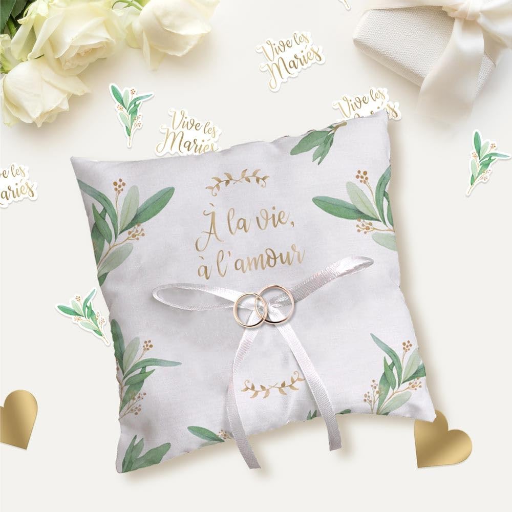 STC — Coussin d’Alliance Mariage – Image 2