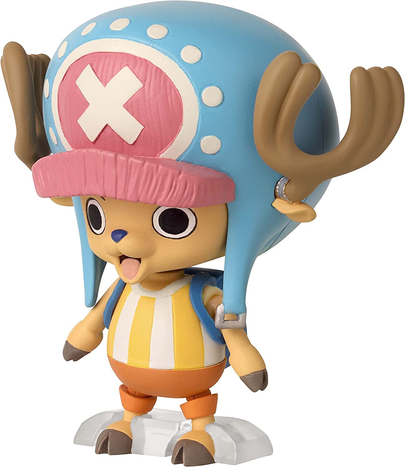 BANDAI Anime Heroes — Figurine Chopper 7 cm – Image 5
