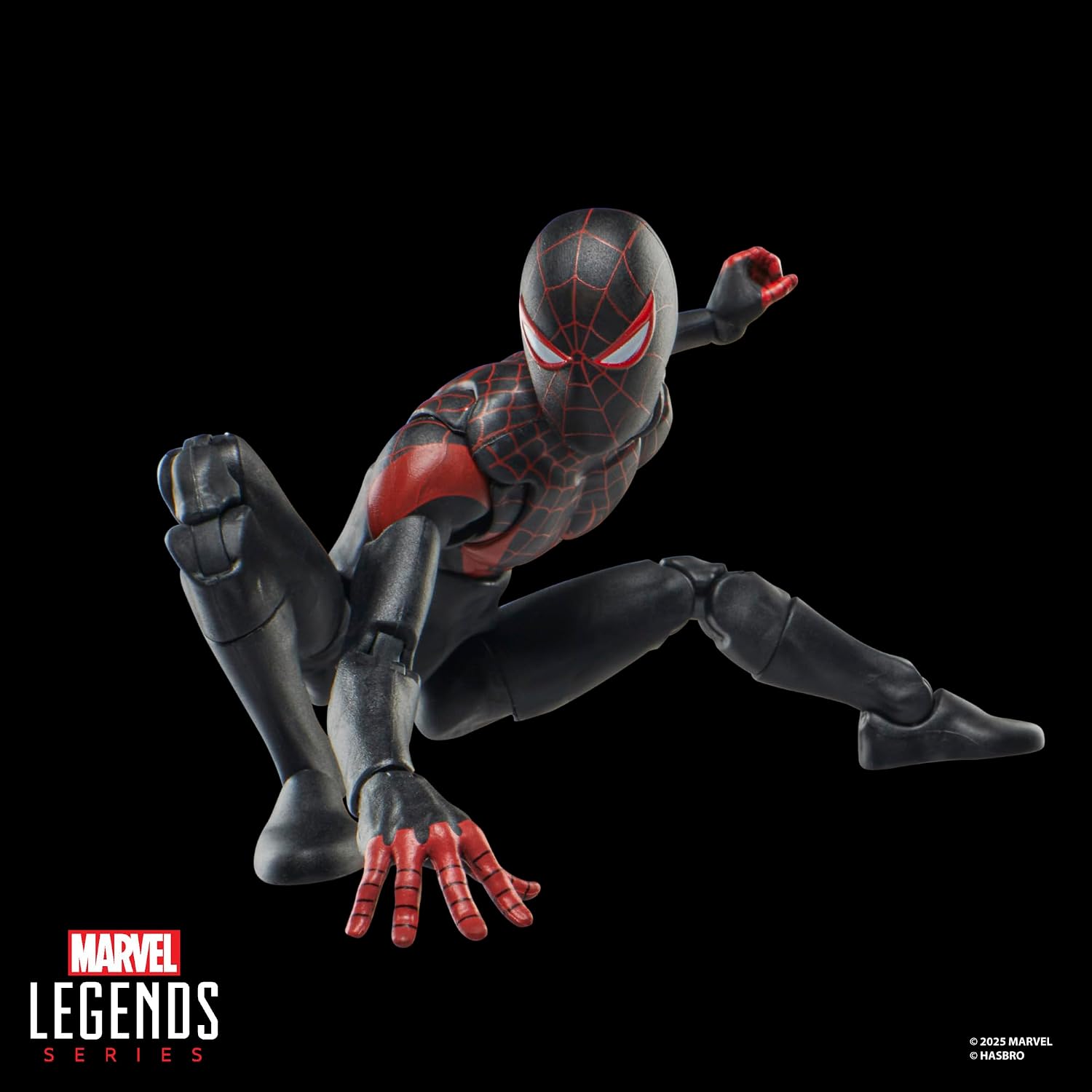 MARVEL Legends Series — Figurine Miles Morales Spider-Man – Image 7