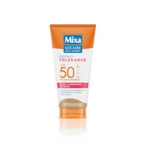 MIXA — Lait solaire peaux allergiques SPF 50+ 175 ml