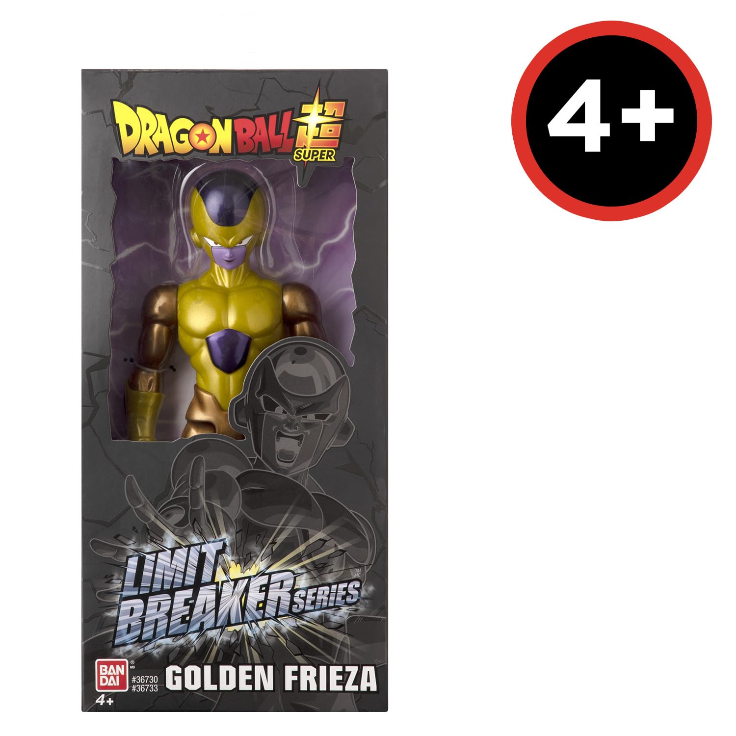 BANDAI Limit Breaker — Figurine Golden Freezer 30 cm – Image 7