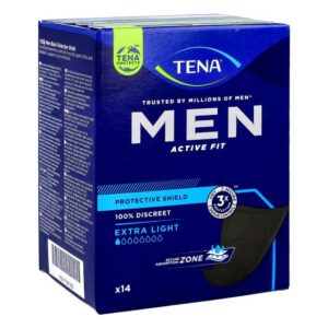 Tena men Extra Light einlagen 14 St