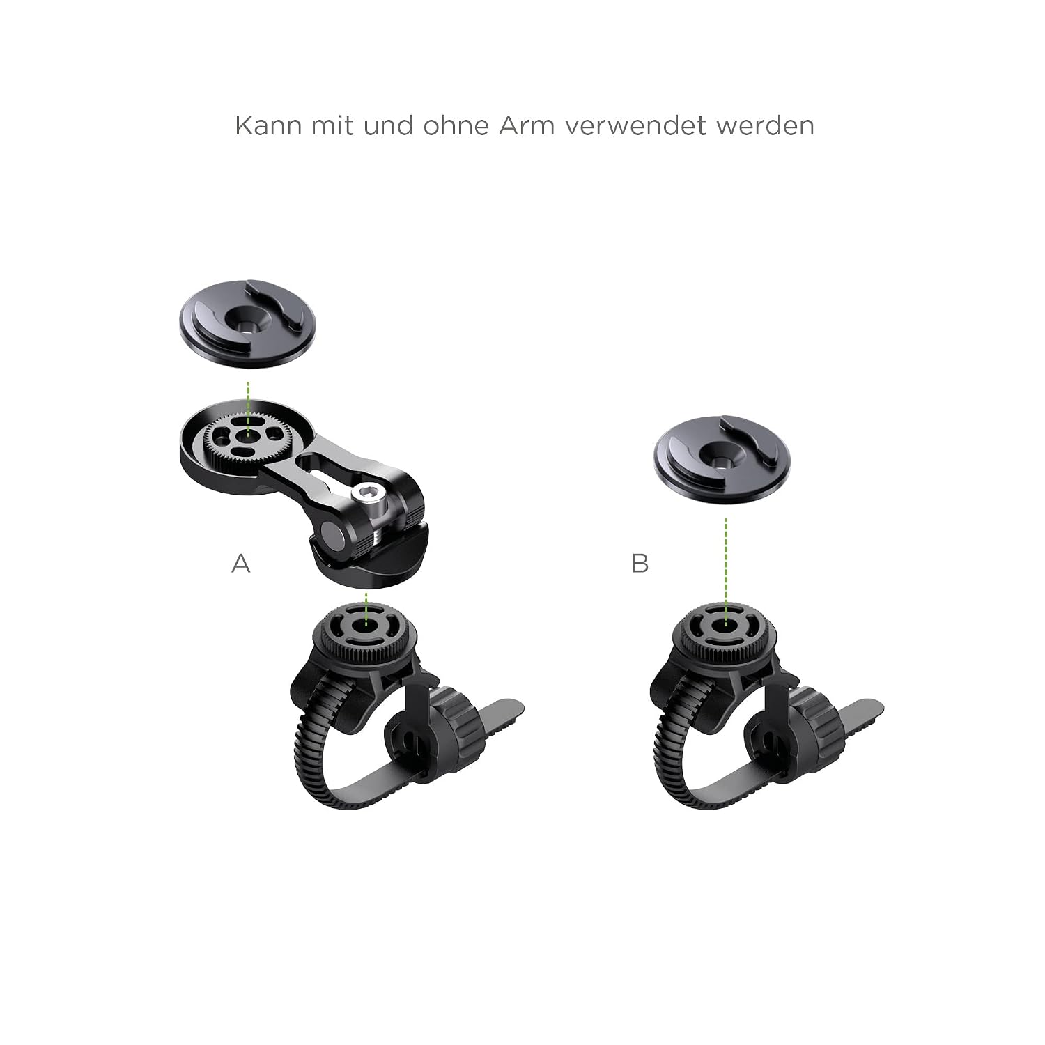 SP CONNECT SPC+ — Kit Vélo avec Pince Universelle – Image 5