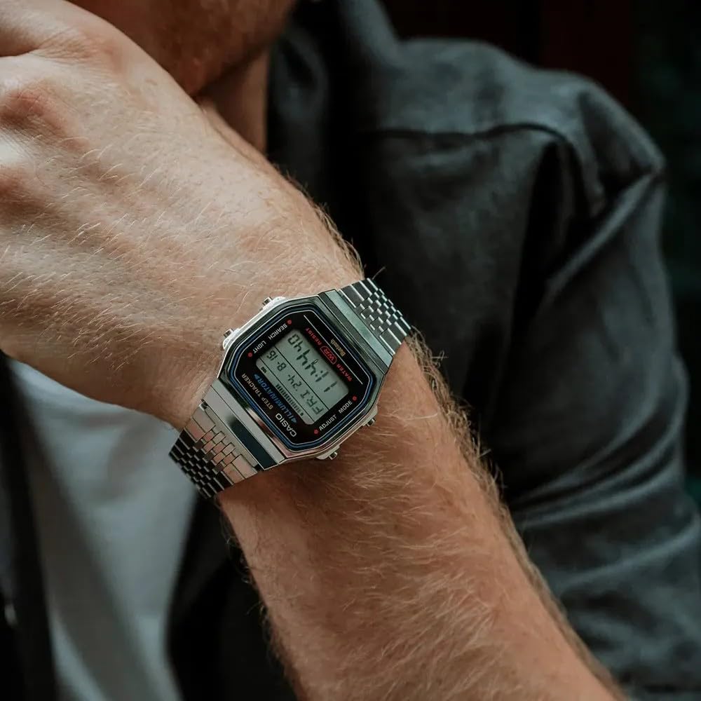 CASIO Vintage ABL-100WE-1AEF — Montre – Image 6