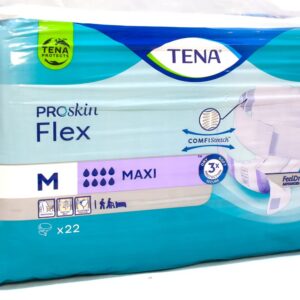 Alternative view of TENA Flex Maxi Medium — 22 protections