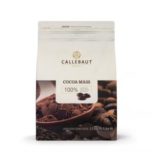 Callebaut 100% Cocoa Mass Easymelt 2.5kg
